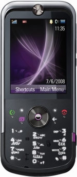 Motorola MOTOZINE
ZN5