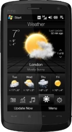 HTC Touch HD