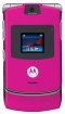 Motorola RAZR in Pink