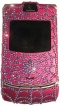 Motorola RAZR V3 Pink Swarowsky