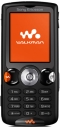 SonyEricsson W810i