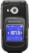 SonyEricsson Z710