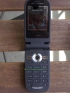 SonyEricsson Z550