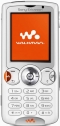 SonyEricsson W810i Fusion White Edition