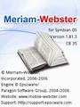  Merriam-Webster''s Unabridged Dictionary      