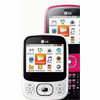   LG InTouch Lady  QWERTY-