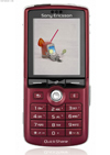 Sony-Ericsson K 750i