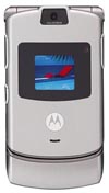  Motorola  50   RAZR V3