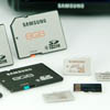    SD  microSD  Samsung