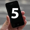 AT&T ,  iPhone 5    -