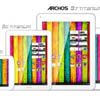 Archos  4  Android-  Titanium