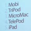 iPhone   Telepod, Mobi, iPad  Tripod