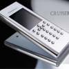Gresso     Cruiser Titanium White