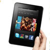 Amazon    7-  Kindle Fire HD