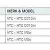  
  HTC M8x