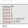 Sony Xperia Z1, Z1 Compact  Z Ultra  Android 4.4  