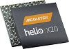 MediaTek  10-  Helio X20