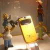 Samsung  The Simpsons Movie Phone