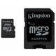 MicroSD : 2 