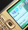 HTC S720:   QWERTY-