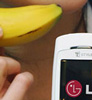LG Banana Phone: 