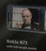 Nokia N73: The Godfather Edition