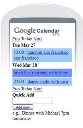 Google Calendar     