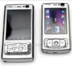 E-PDA V16    Nokia N95  