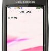    Sony Ericsson    iPhone 