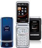    Nokia N75  Motorola KRZR.