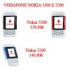 Vodafone    Nokia?
