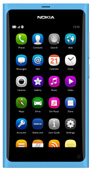 Nokia N9:   