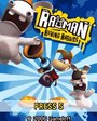  -:  Sonic The Hedgehog Part 2  Rayman Raving Rabbids