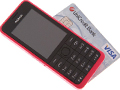   Nokia 301 Dual Sim:   
